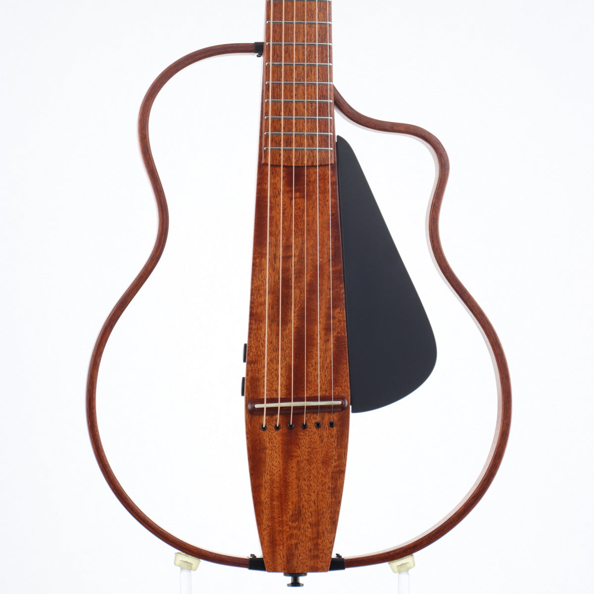 [SN N2310 388] USED Natasha / NBSG Mahogany Steel Smart Guitar [12]