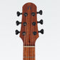 [SN N2310 388] USED Natasha / NBSG Mahogany Steel Smart Guitar [12]