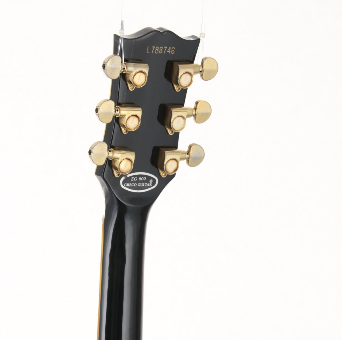 [SN L786746] USED GRECO / EG-800P [03]