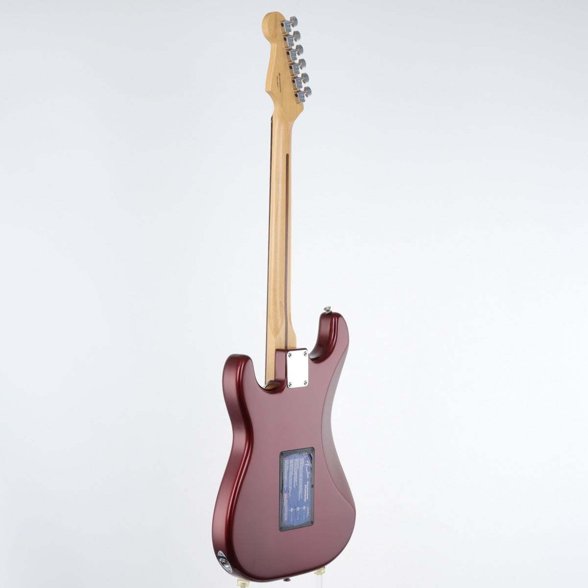 [SN MZ304764] USED Fender Mexico Fender / Deluxe Series Acoustasonic Stratcaster Candy Apple Red [20]