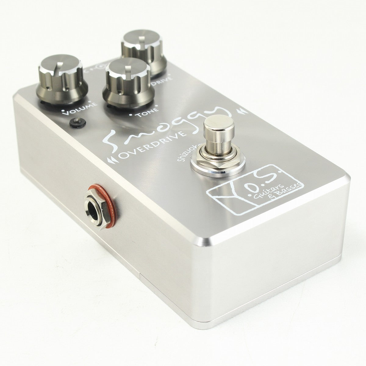EFFECTOR : エフェクター - 静岡のY.O.S.ギター工房 オーダー