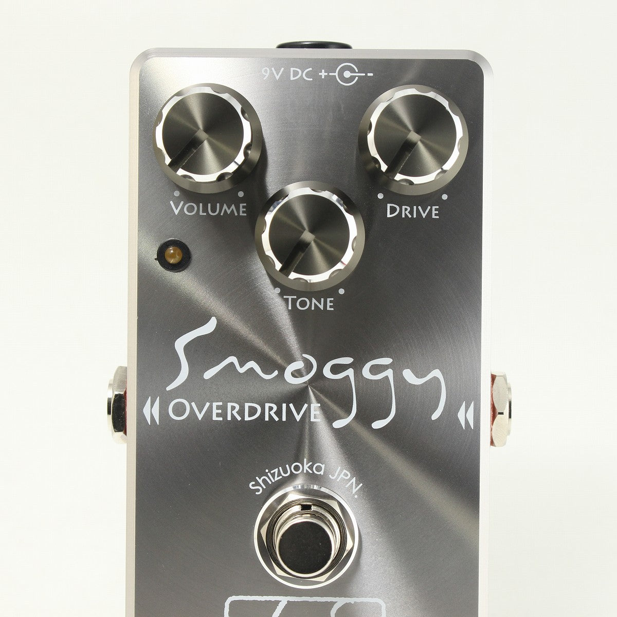 USED Y.O.S. Guitar Studio / Smoggy Overdrive [03 – Ishibashi
