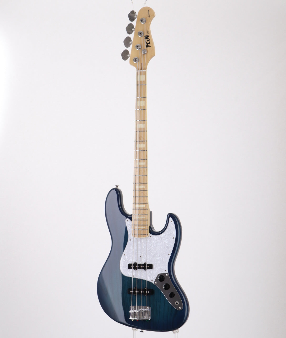USED FUJIGEN / Neo Classic NJB10MBAH SBB See-Thru Blue Bu
