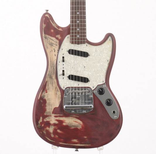 [SN T070543] USED FENDER JAPAN / MG65 DRD [03]