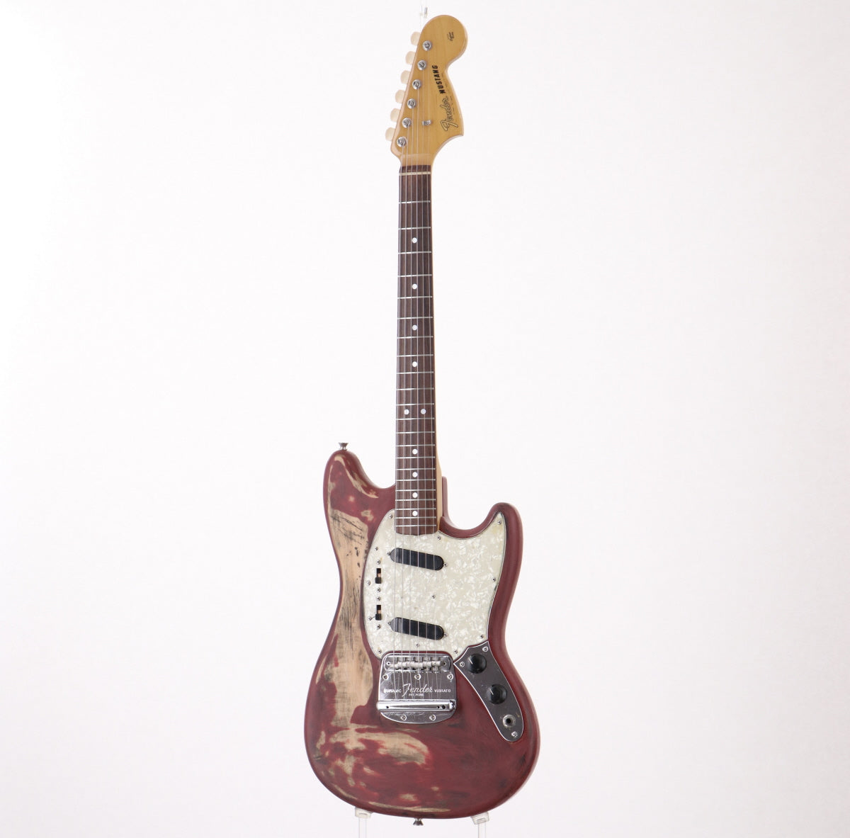 [SN T070543] USED FENDER JAPAN / MG65 DRD [03]