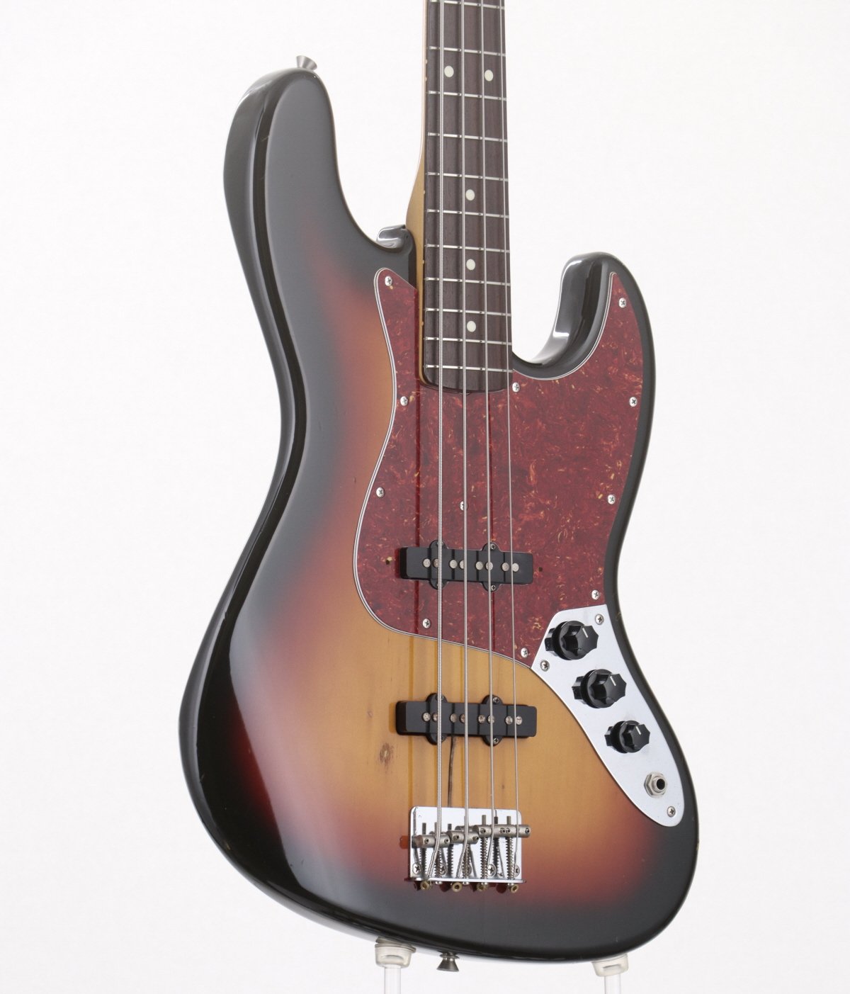 [SN J018068] USED Fender Japan / JB62-550 3TS [3.71kg / made in 1991] [Made in Japan / Fujigen] Fender Japan [08]