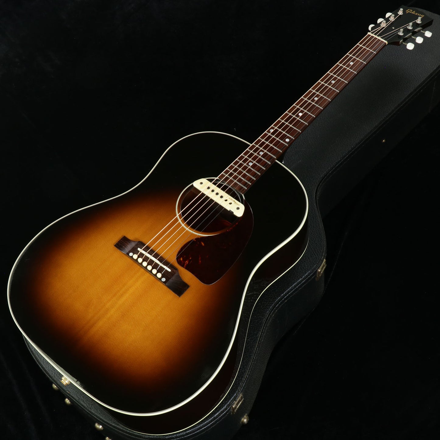 [SN 01385041] USED Gibson / J-45 Historic Collection Vintage Sunburst w/L.R. Baggs M1 Active [2005] Gibson [08]