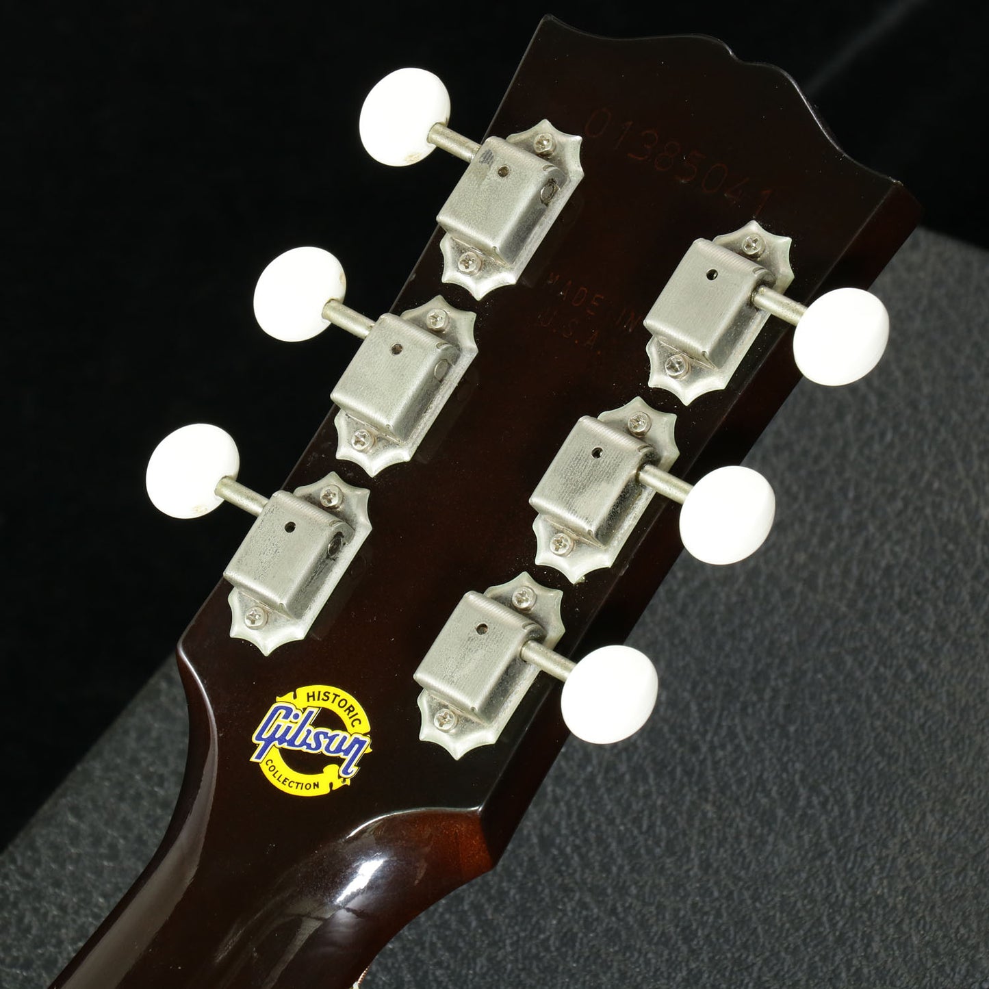 [SN 01385041] USED Gibson / J-45 Historic Collection Vintage Sunburst w/L.R. Baggs M1 Active [2005] Gibson [08]