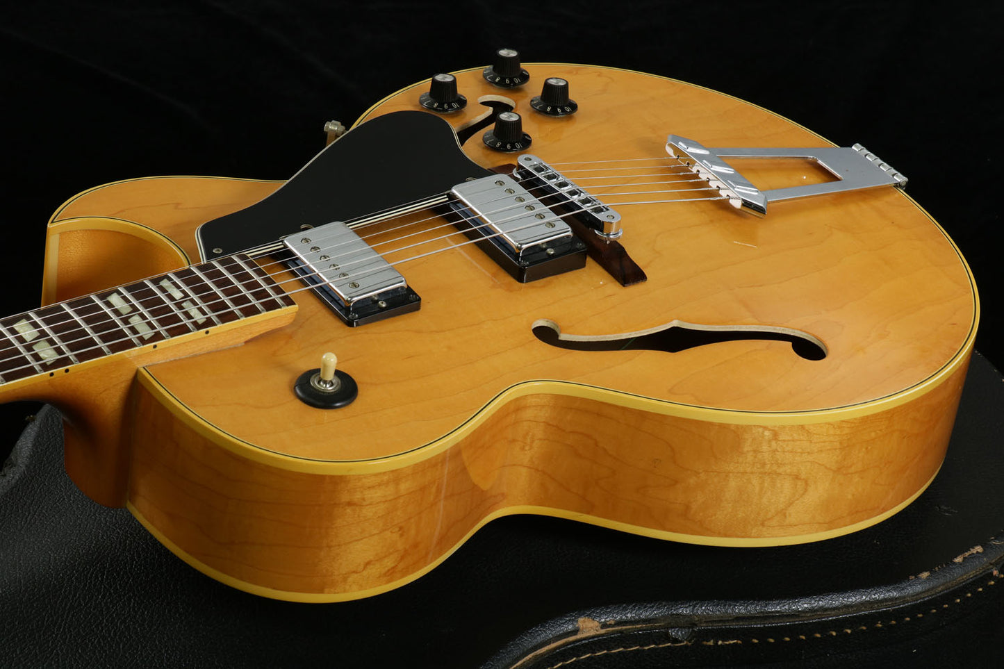 [SN 71518138] USED Gibson USA / ES-175D Natural 1978 [3.20kg / made in 1978] Gibson Full Acco [08]