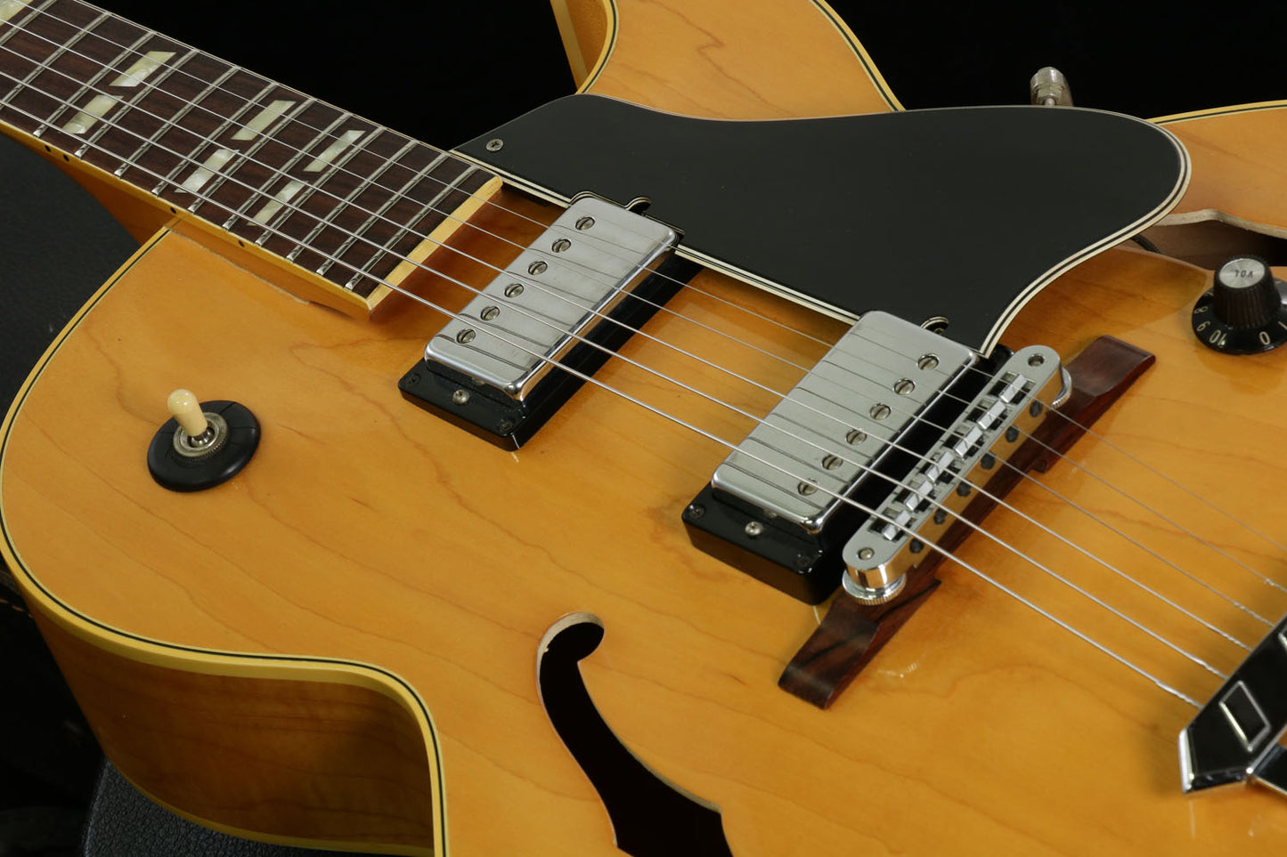 [SN 71518138] USED Gibson USA / ES-175D Natural 1978 [3.20kg / made in 1978] Gibson Full Acco [08]