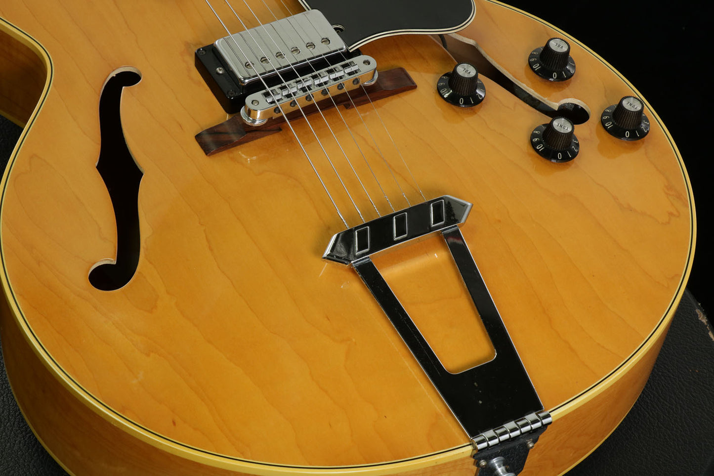 [SN 71518138] USED Gibson USA / ES-175D Natural 1978 [3.20kg / made in 1978] Gibson Full Acco [08]