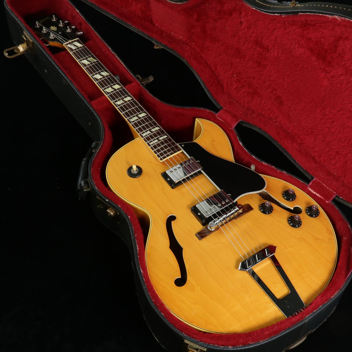 [SN 71518138] USED Gibson USA / ES-175D Natural 1978 [3.20kg / made in 1978] Gibson Full Acco [08]