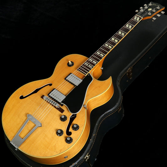 [SN 71518138] USED Gibson USA / ES-175D Natural 1978 [3.20kg / made in 1978] Gibson Full Acco [08]