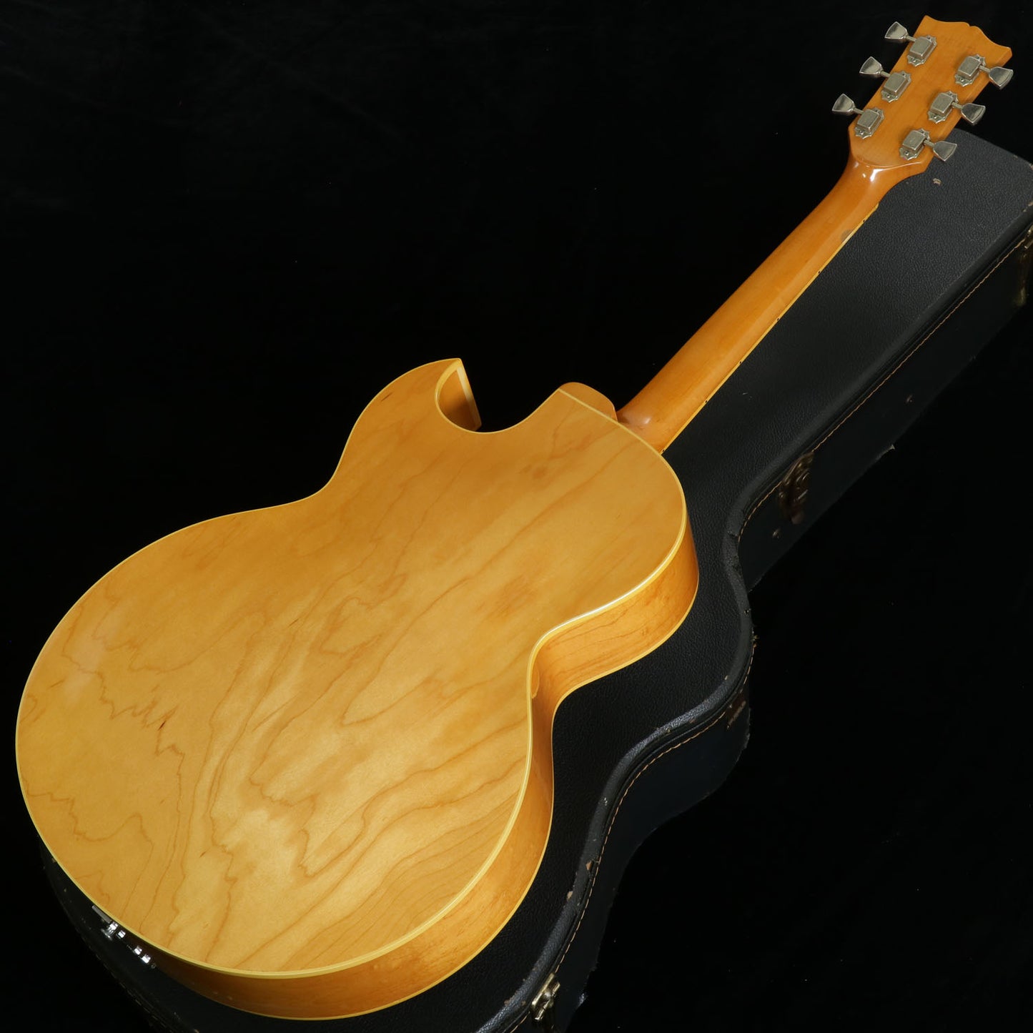[SN 71518138] USED Gibson USA / ES-175D Natural 1978 [3.20kg / made in 1978] Gibson Full Acco [08]