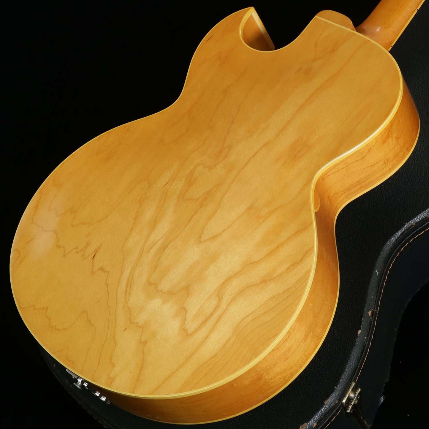 [SN 71518138] USED Gibson USA / ES-175D Natural 1978 [3.20kg / made in 1978] Gibson Full Acco [08]