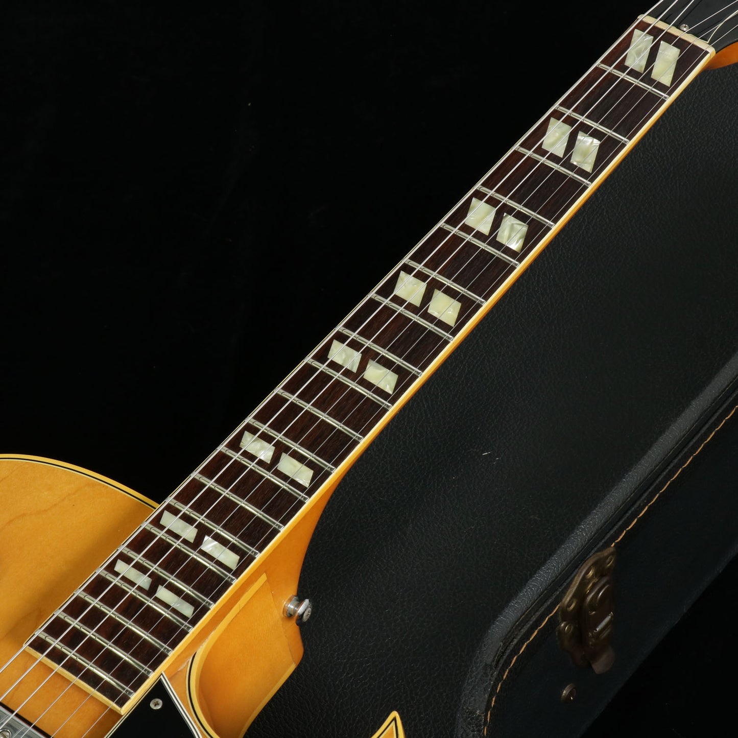 [SN 71518138] USED Gibson USA / ES-175D Natural 1978 [3.20kg / made in 1978] Gibson Full Acco [08]
