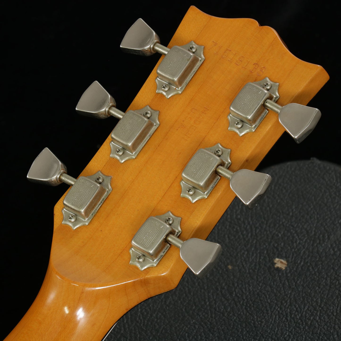 [SN 71518138] USED Gibson USA / ES-175D Natural 1978 [3.20kg / made in 1978] Gibson Full Acco [08]