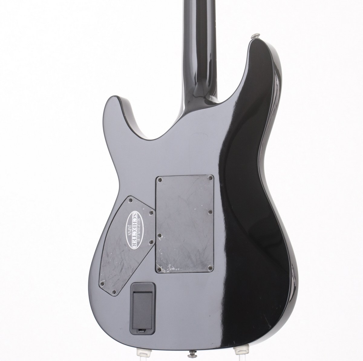 [SN W10122367] USED SCHECTER / Diamond Series Hellraiser AD-C-1-FR-HR BLK 2010 [09]