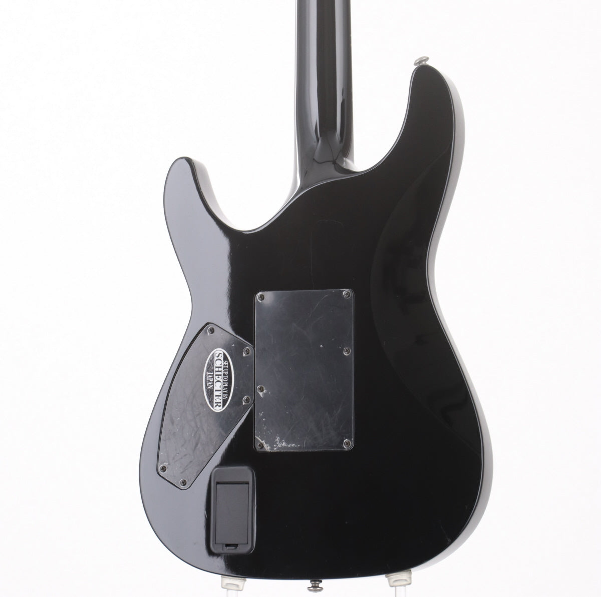 [SN W10122367] USED SCHECTER / Diamond Series Hellraiser AD-C-1-FR-HR BLK 2010 [09]