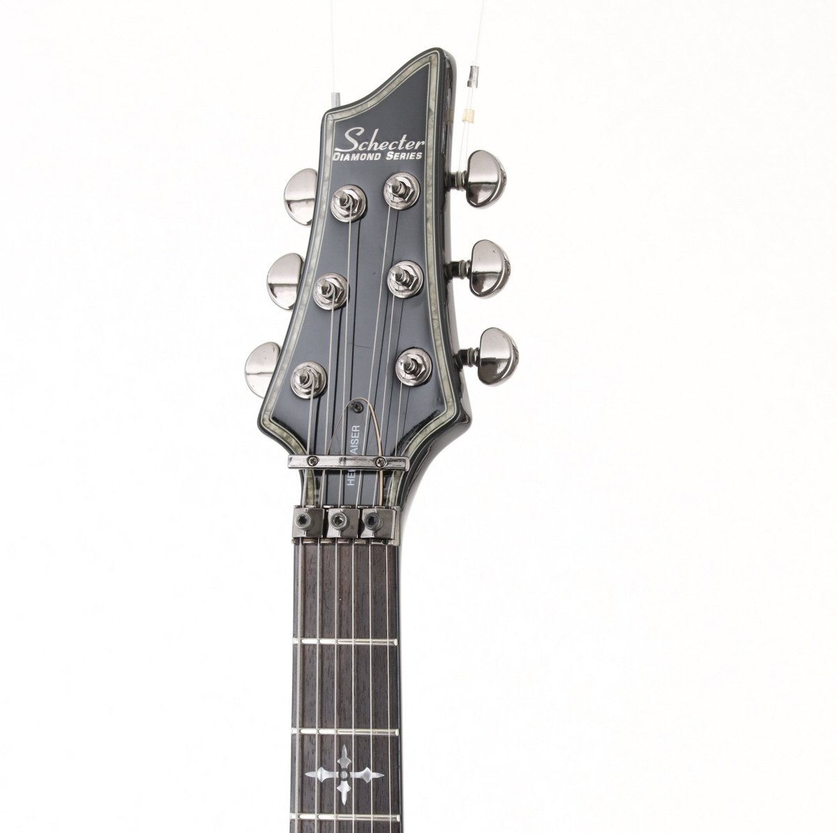 [SN W10122367] USED SCHECTER / Diamond Series Hellraiser AD-C-1-FR-HR BLK 2010 [09]