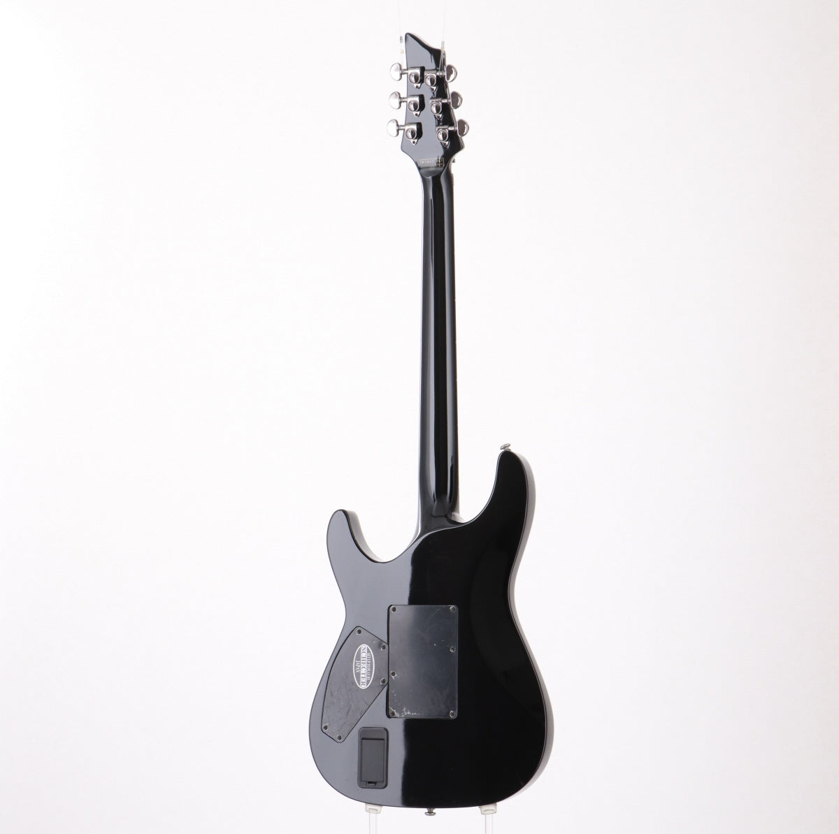 [SN W10122367] USED SCHECTER / Diamond Series Hellraiser AD-C-1-FR-HR BLK 2010 [09]