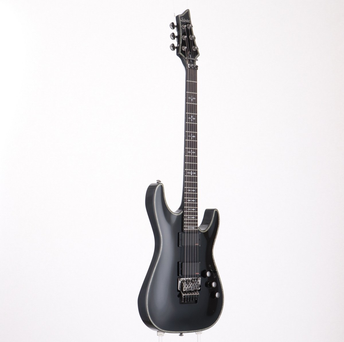 [SN W10122367] USED SCHECTER / Diamond Series Hellraiser AD-C-1-FR-HR BLK 2010 [09]