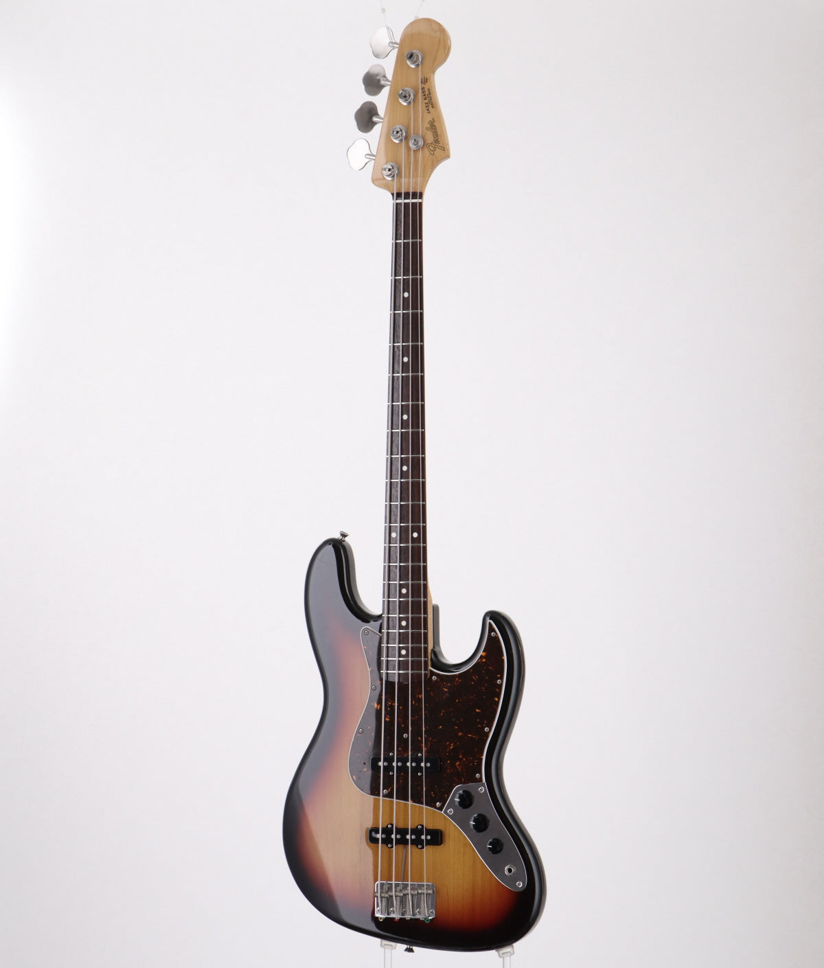 [SN JD14019991] USED Fender Japan / JB62-US 3TS [4.18kg/2014] Fender Japan [08]