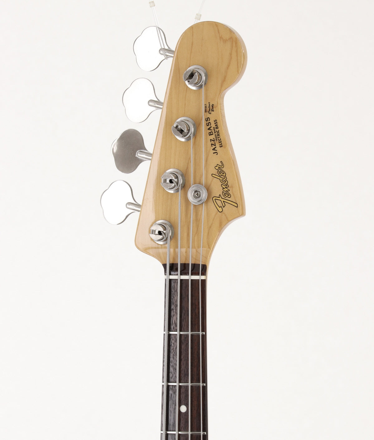 [SN JD14019991] USED Fender Japan / JB62-US 3TS [4.18kg/2014] Fender Japan [08]