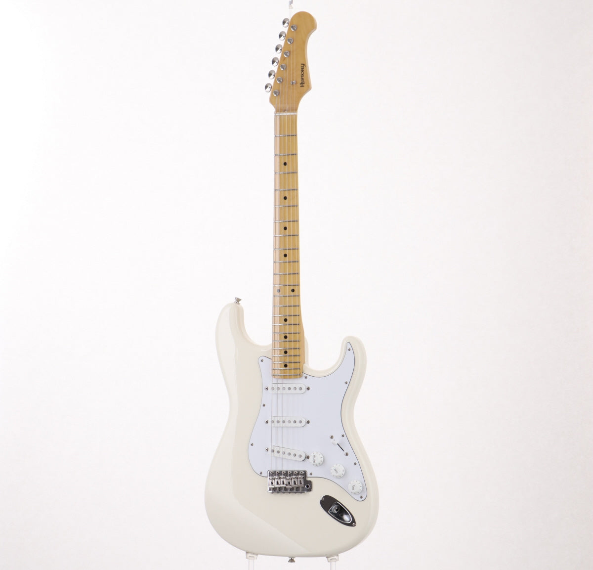 [SN D210273] USED HISTORY / HST-S-M-3S White [06]