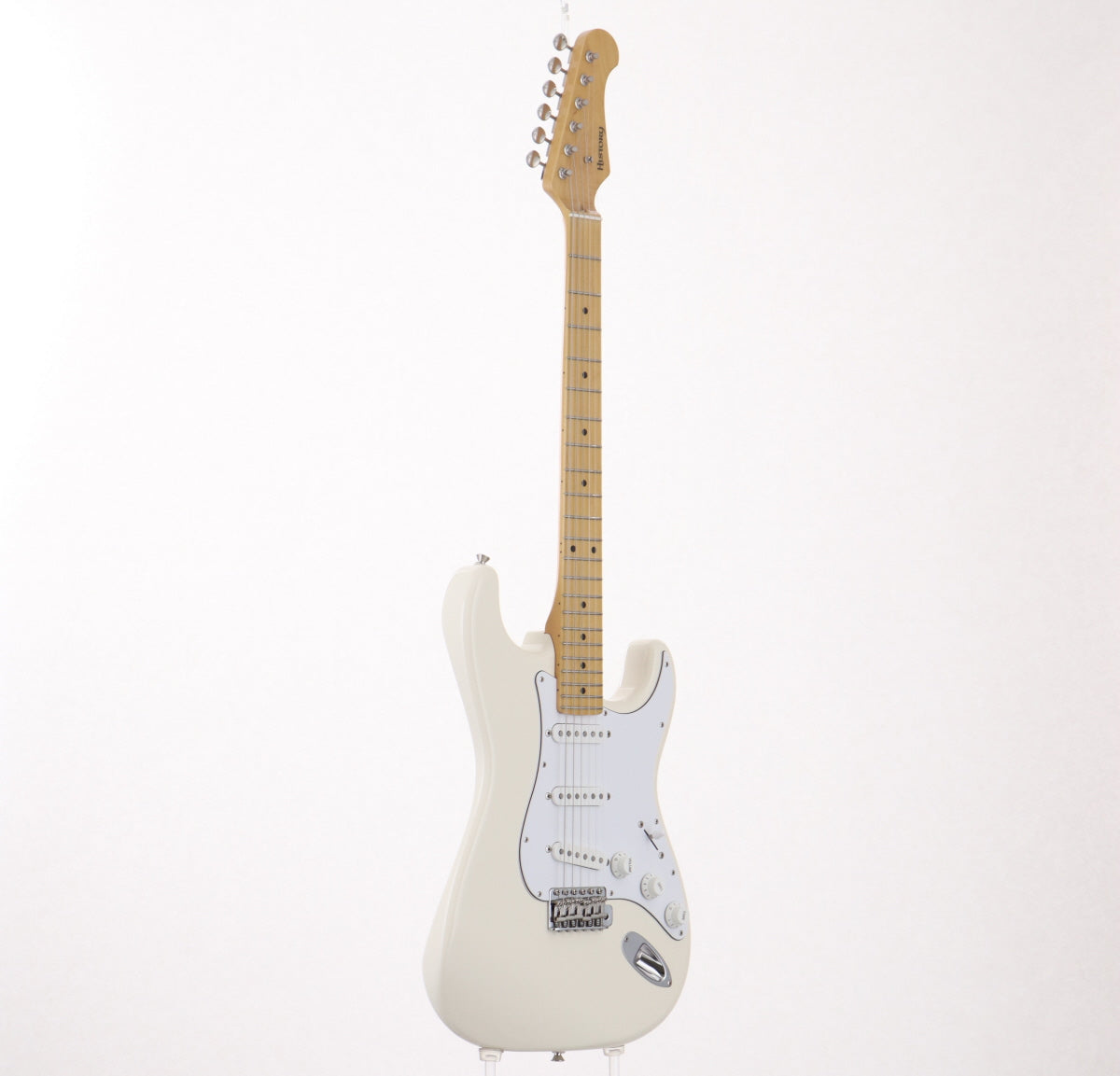 [SN D210273] USED HISTORY / HST-S-M-3S White [06]
