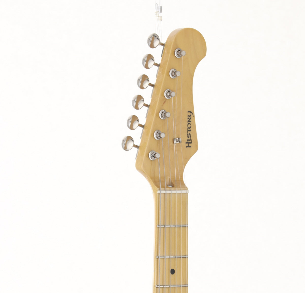 [SN D210273] USED HISTORY / HST-S-M-3S White [06]