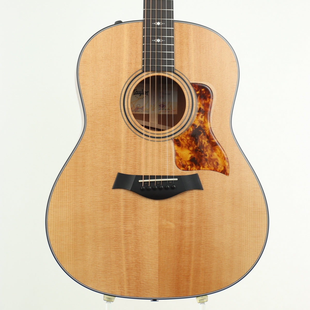 Taylor 317e V-class アコースティックギター ハードケース付き 2020 Taylor 317e Grand Pacific V-Class - Willcutt Guitars