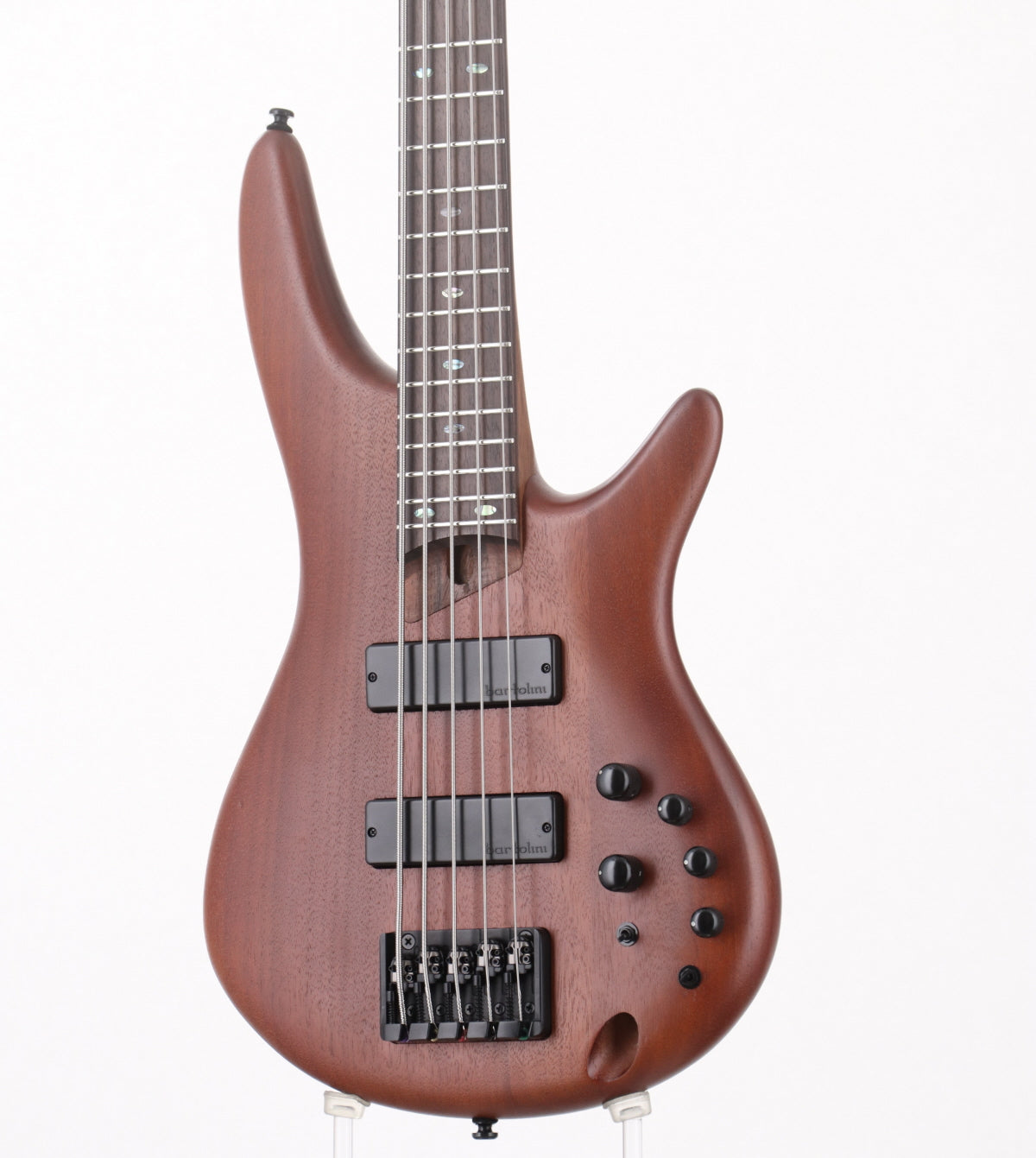 [SN I230307757] USED Ibanez / SR505E-BM(Brown Mahogany) [3.71kg / made in 2023] Ibanez 5-string bass [08]