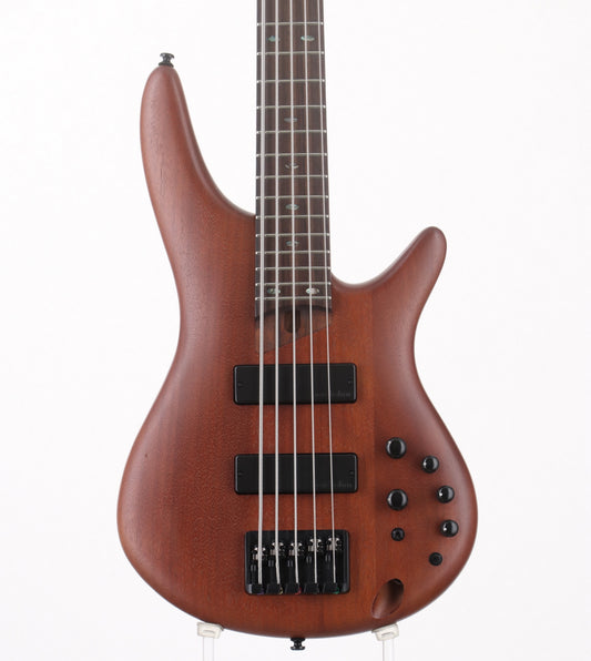 [SN I230307757] USED Ibanez / SR505E-BM(Brown Mahogany) [3.71kg / made in 2023] Ibanez 5-string bass [08]