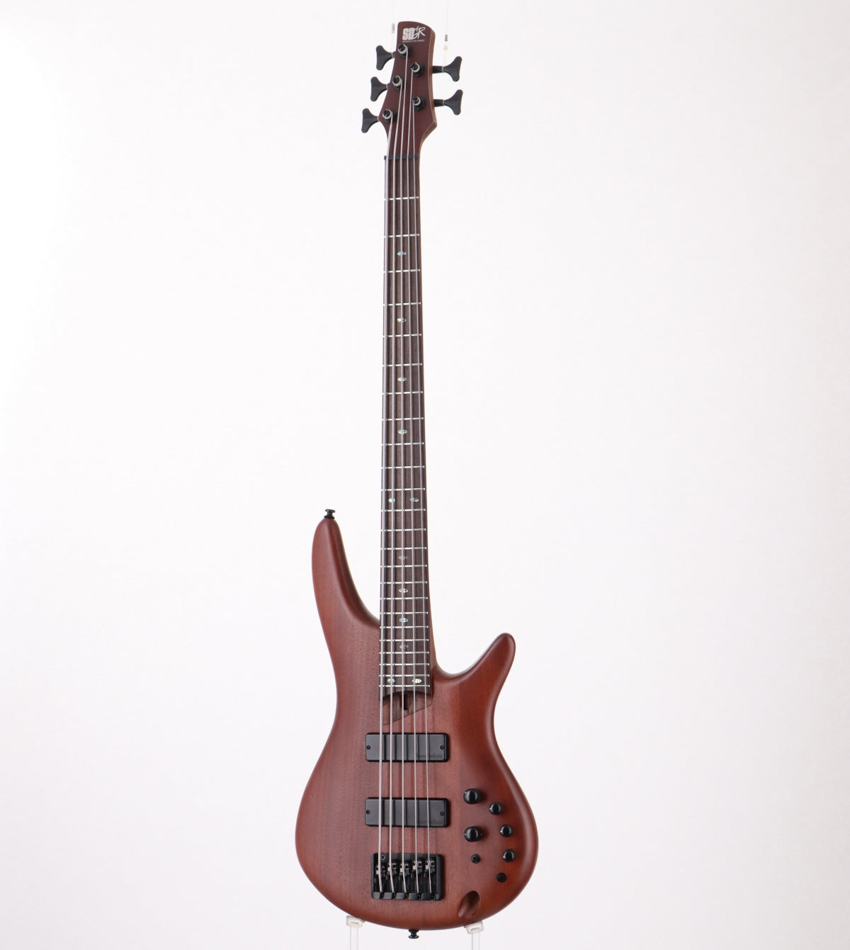 [SN I230307757] USED Ibanez / SR505E-BM(Brown Mahogany) [3.71kg / made in 2023] Ibanez 5-string bass [08]