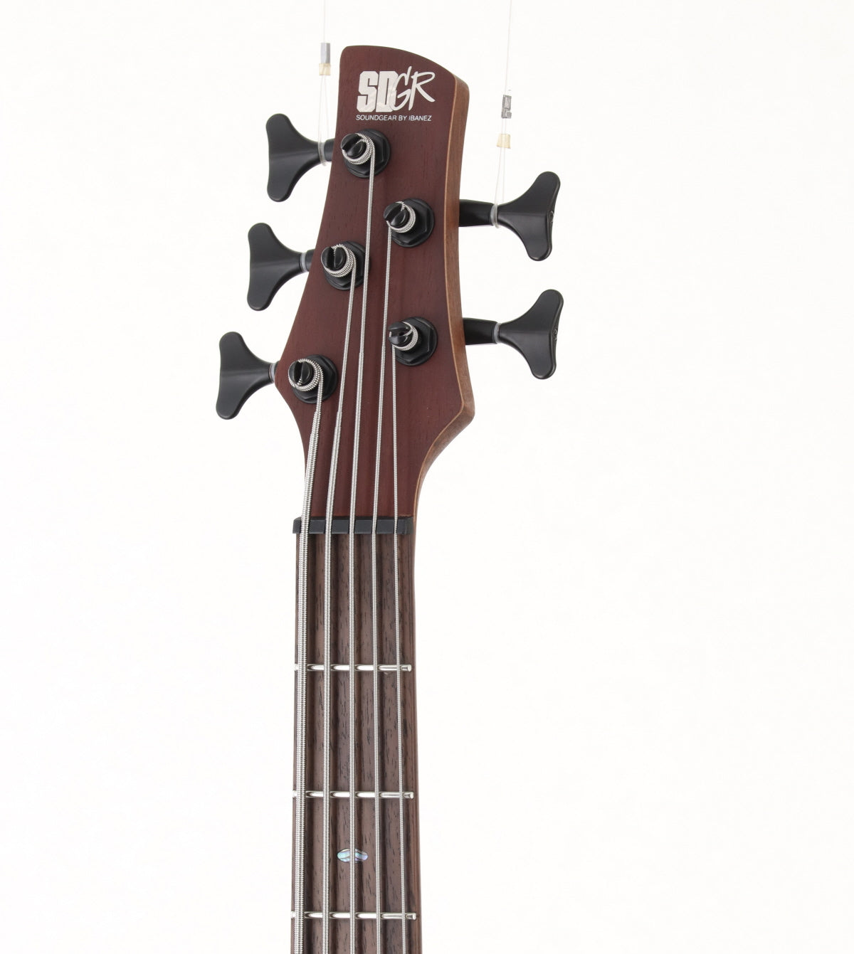[SN I230307757] USED Ibanez / SR505E-BM(Brown Mahogany) [3.71kg / made in 2023] Ibanez 5-string bass [08]