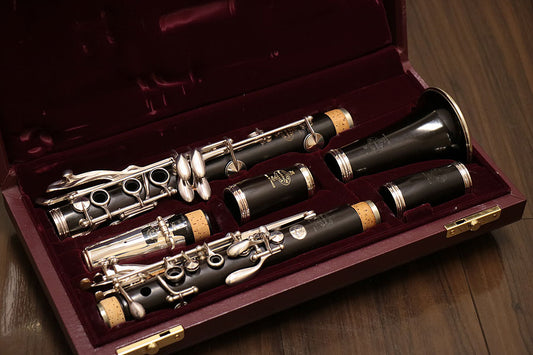 [SN 341577] USED CRAMPON / Crampon RC PRESTIGE B flat clarinet [10]