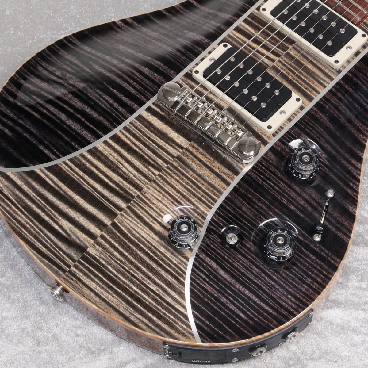 [SN 3895] USED PAUL REED SMITH / Private Stock #3895 P24 2013 NAMM Model two toned Charcoal [06]