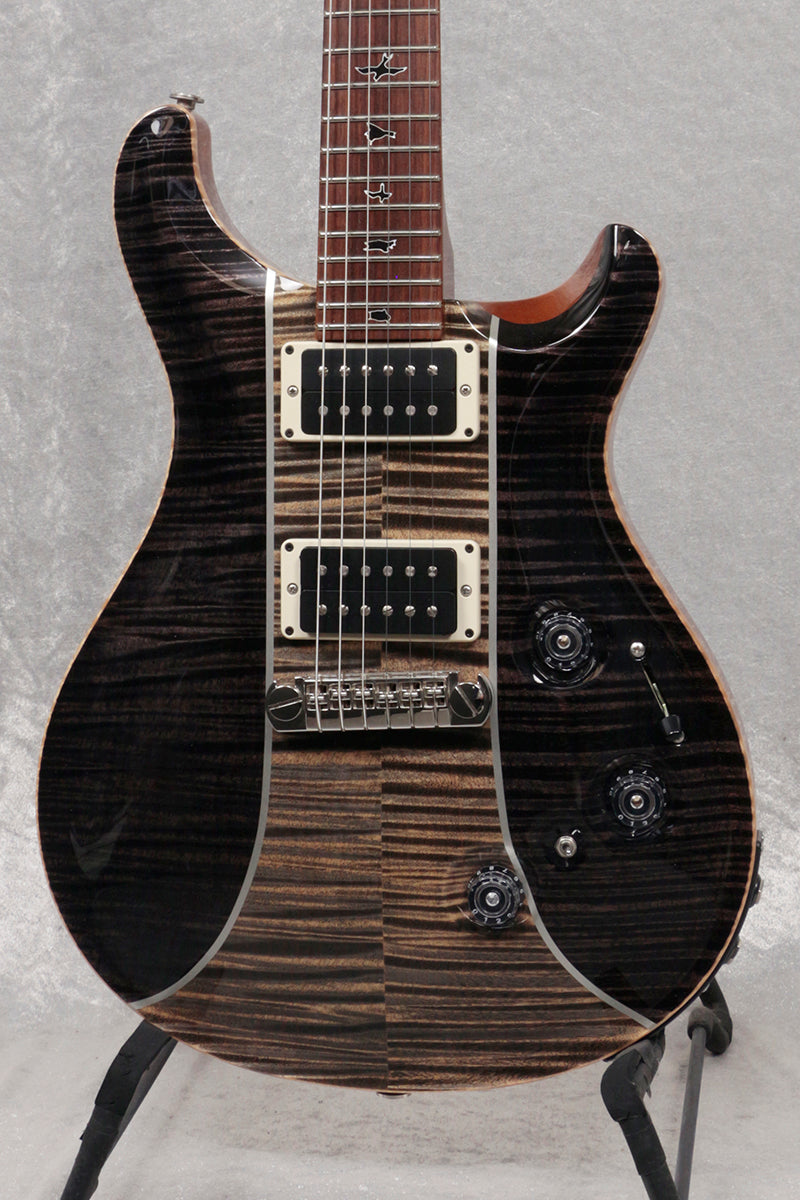 [SN 3895] USED PAUL REED SMITH / Private Stock #3895 P24 2013 NAMM Model two toned Charcoal [06]