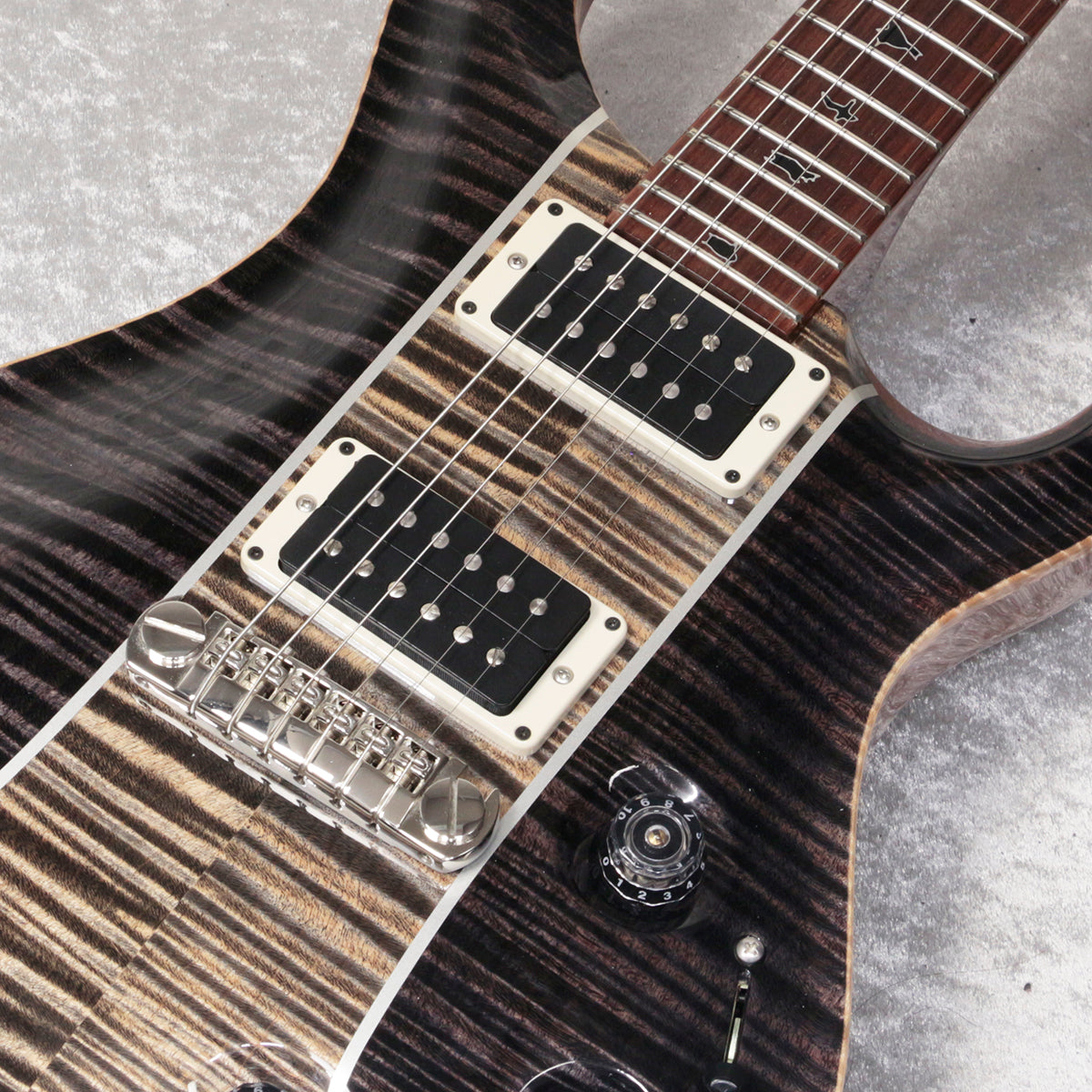 [SN 3895] USED PAUL REED SMITH / Private Stock #3895 P24 2013 NAMM Model two toned Charcoal [06]