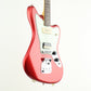 [SN JD24021591] USED Fender / Jean-Ken Johnny Jaguar Candy Apple Red [12]