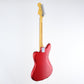 [SN JD24021591] USED Fender / Jean-Ken Johnny Jaguar Candy Apple Red [12]