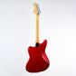 [SN JD24021591] USED Fender / Jean-Ken Johnny Jaguar Candy Apple Red [12]