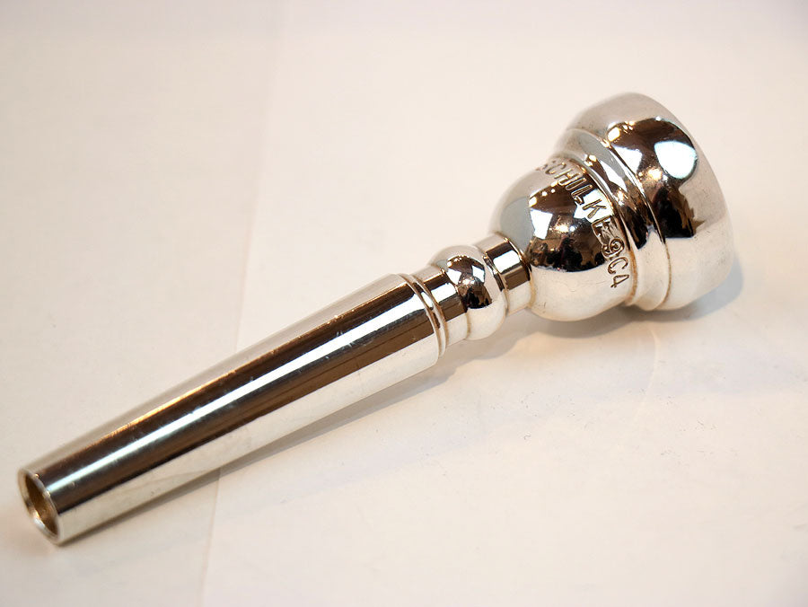 For trumpet [Wind instrument accessories › Mouthpieces › For trumpet]