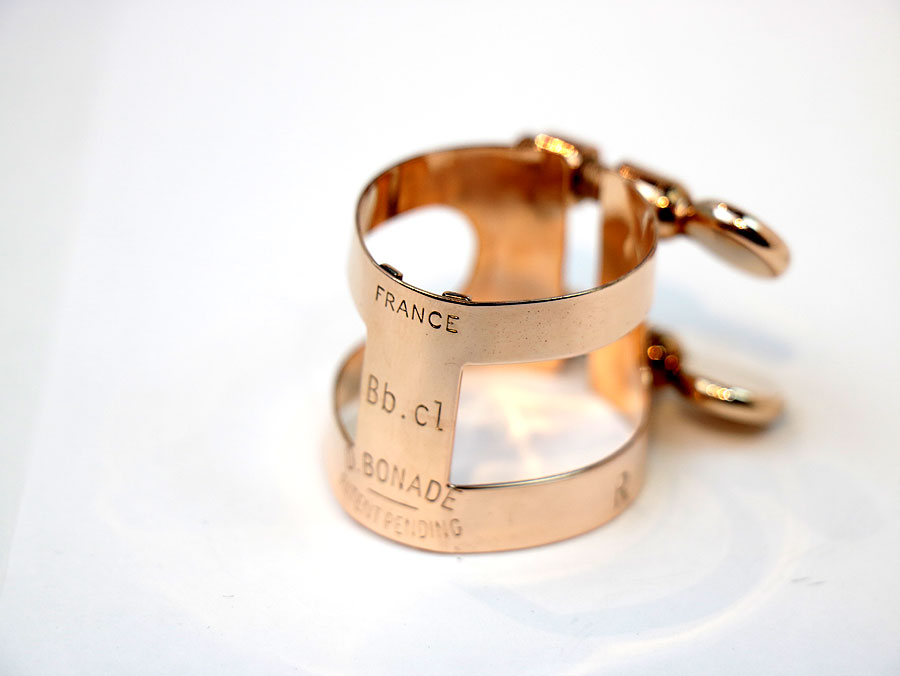 Other sizes [Wind instrument accessories › ligatures › other sizes]
