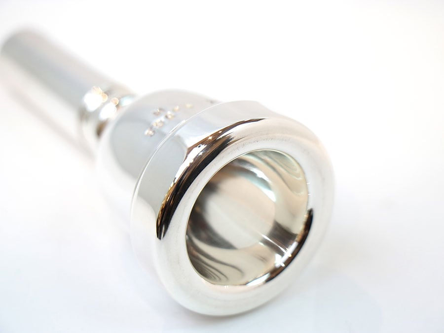 USED GREG BLACK / Greg Black TB MP 4.5GS-M Mouthpiece for thick trombone [10]
