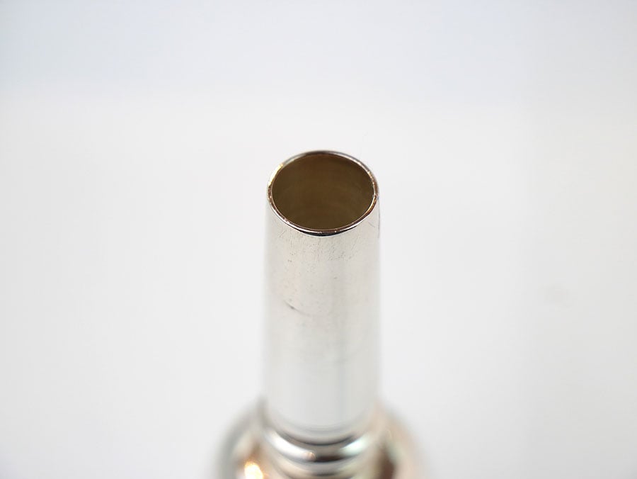 USED GREG BLACK / Greg Black TB MP 4.5GS-M Mouthpiece for thick trombone [10]