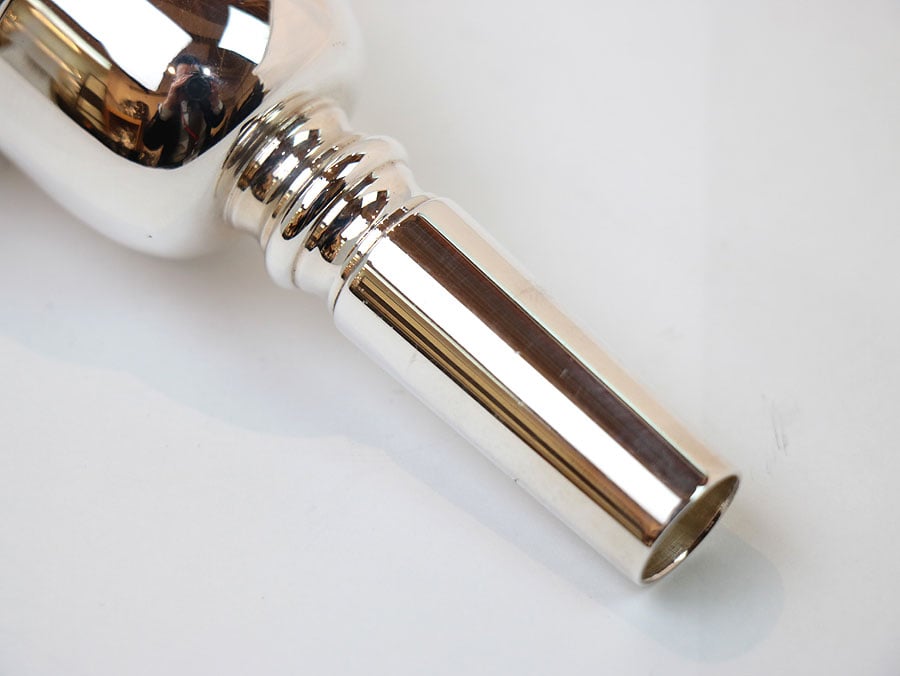 USED GREG BLACK / Greg Black TB MP 4.5GS-M Mouthpiece for thick trombone [10]