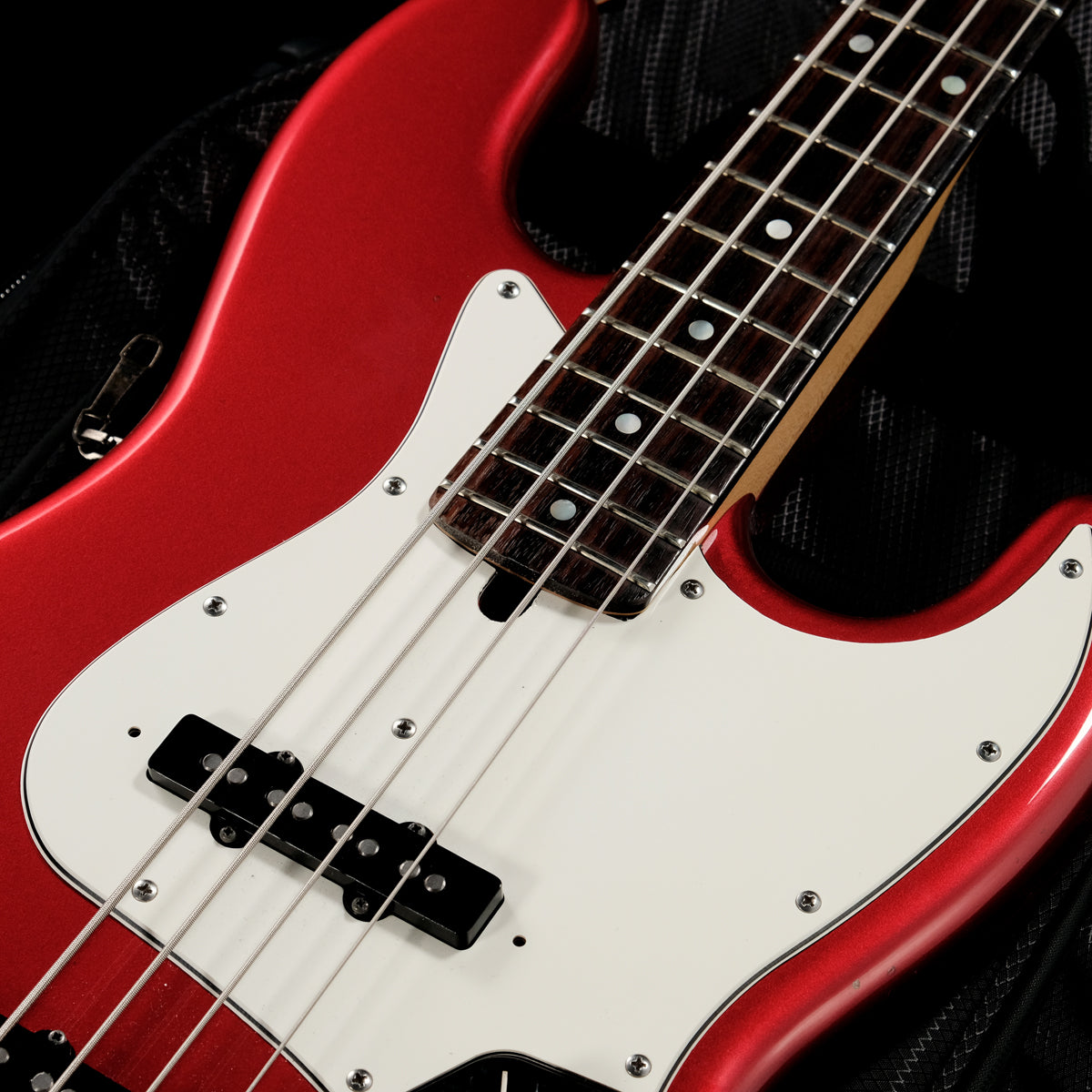 USED JIRAUD / Mobius Candy Apple Red Candy Apple Red [05]