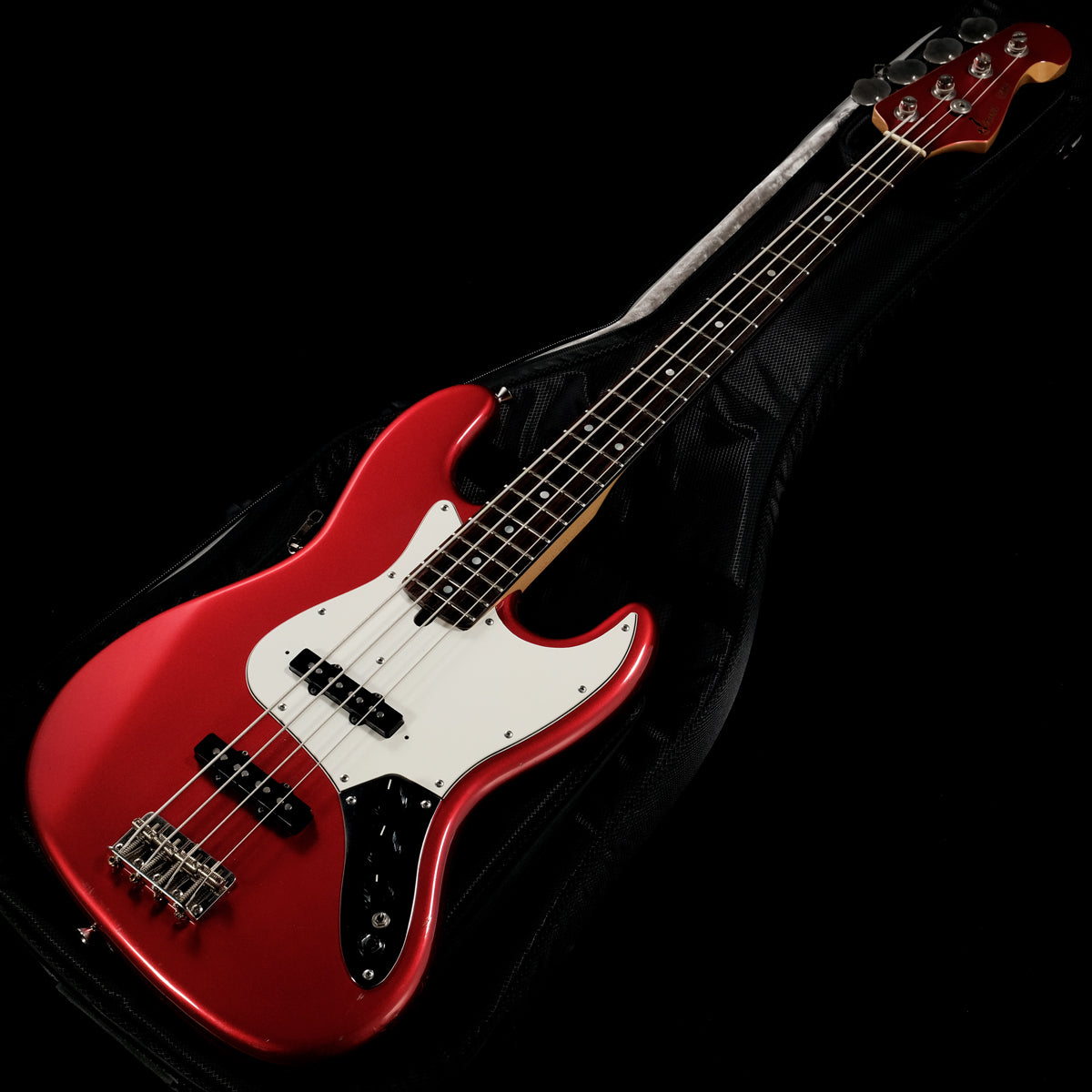 USED JIRAUD / Mobius Candy Apple Red Candy Apple Red [05]